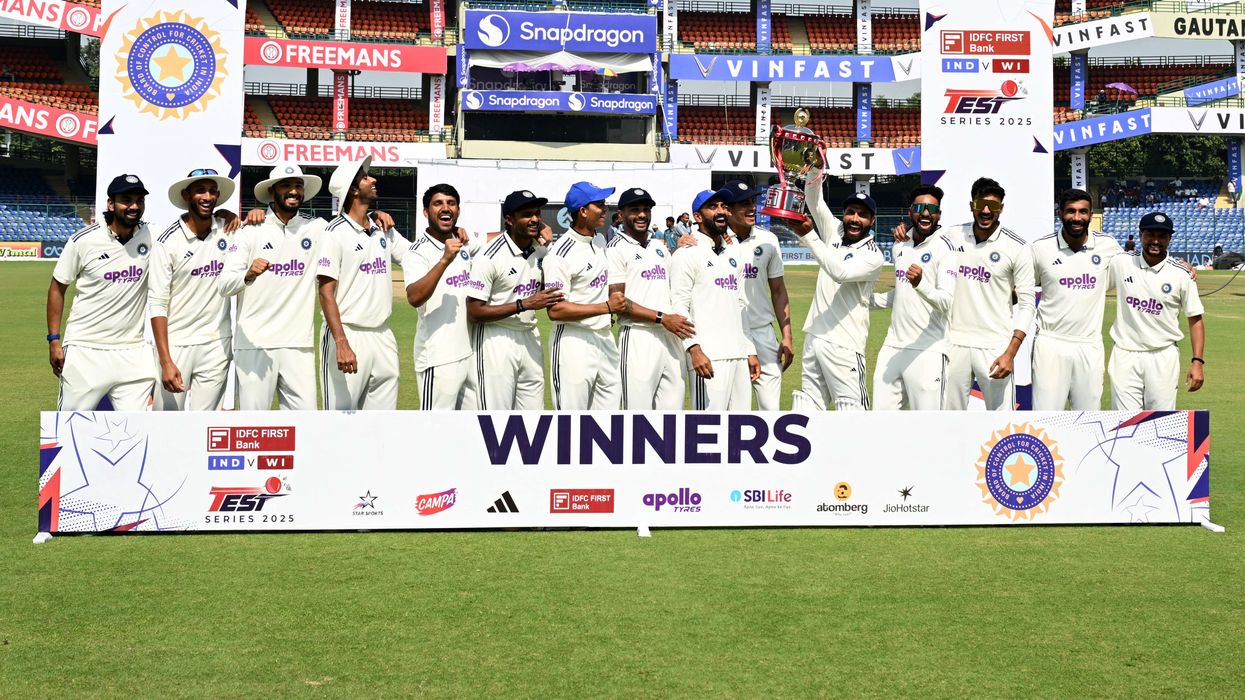 India vs West Indies