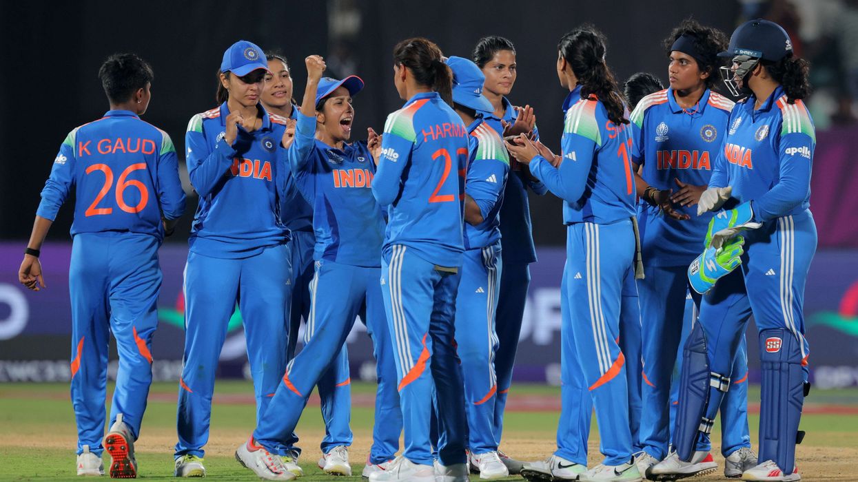 India Women's Cricket Team