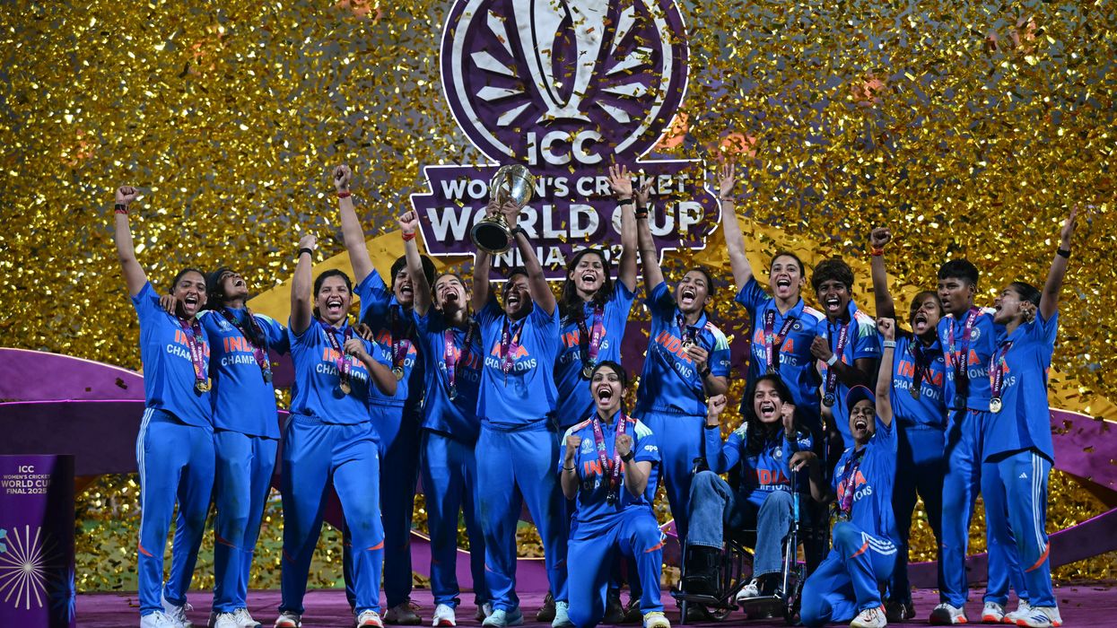 India World Champions
