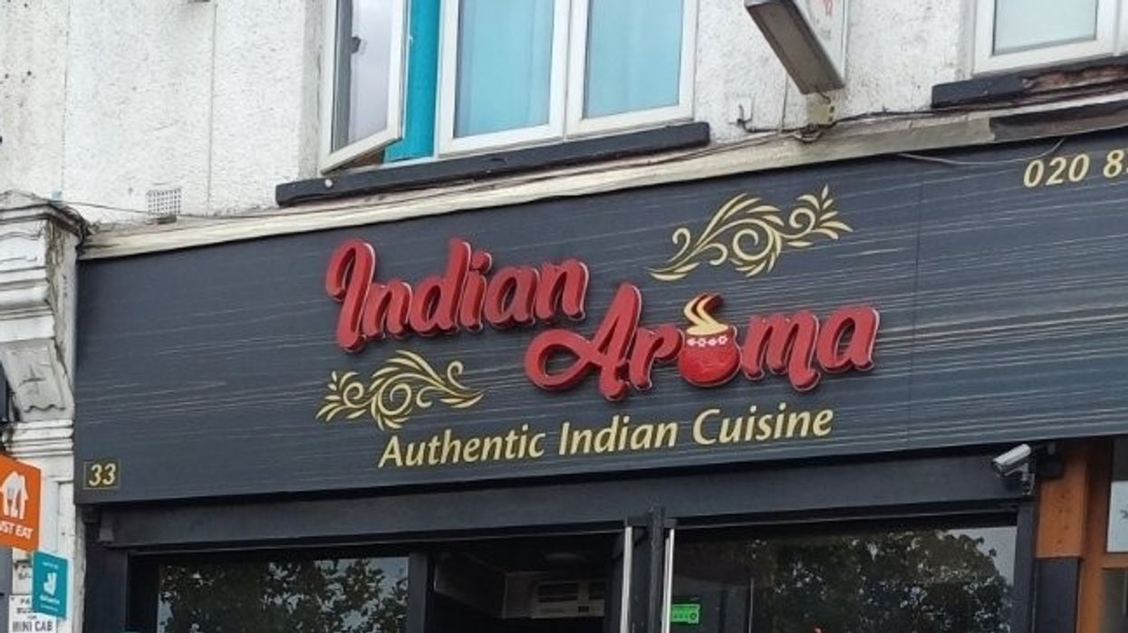 Indian Aroma