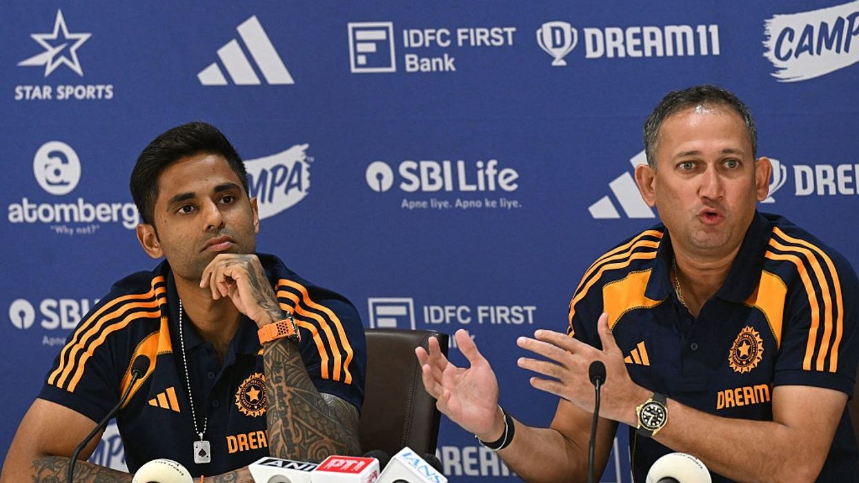 Suryakumar to lead India, Gill named Asia Cup vice-captain