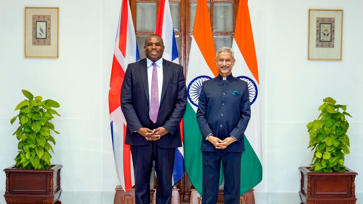 UK-India trade talks resume amid growth push