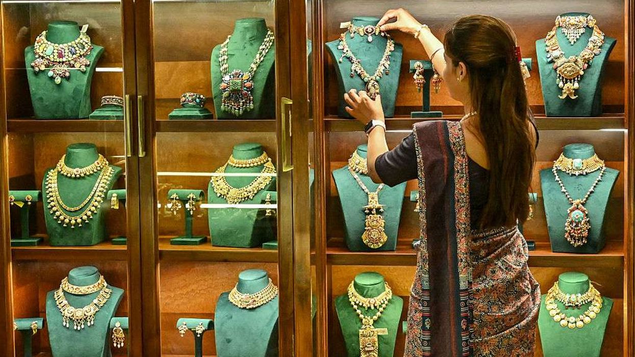 Indian gold investment