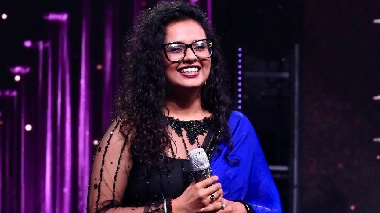 indian idol 15 voices to the UK stage