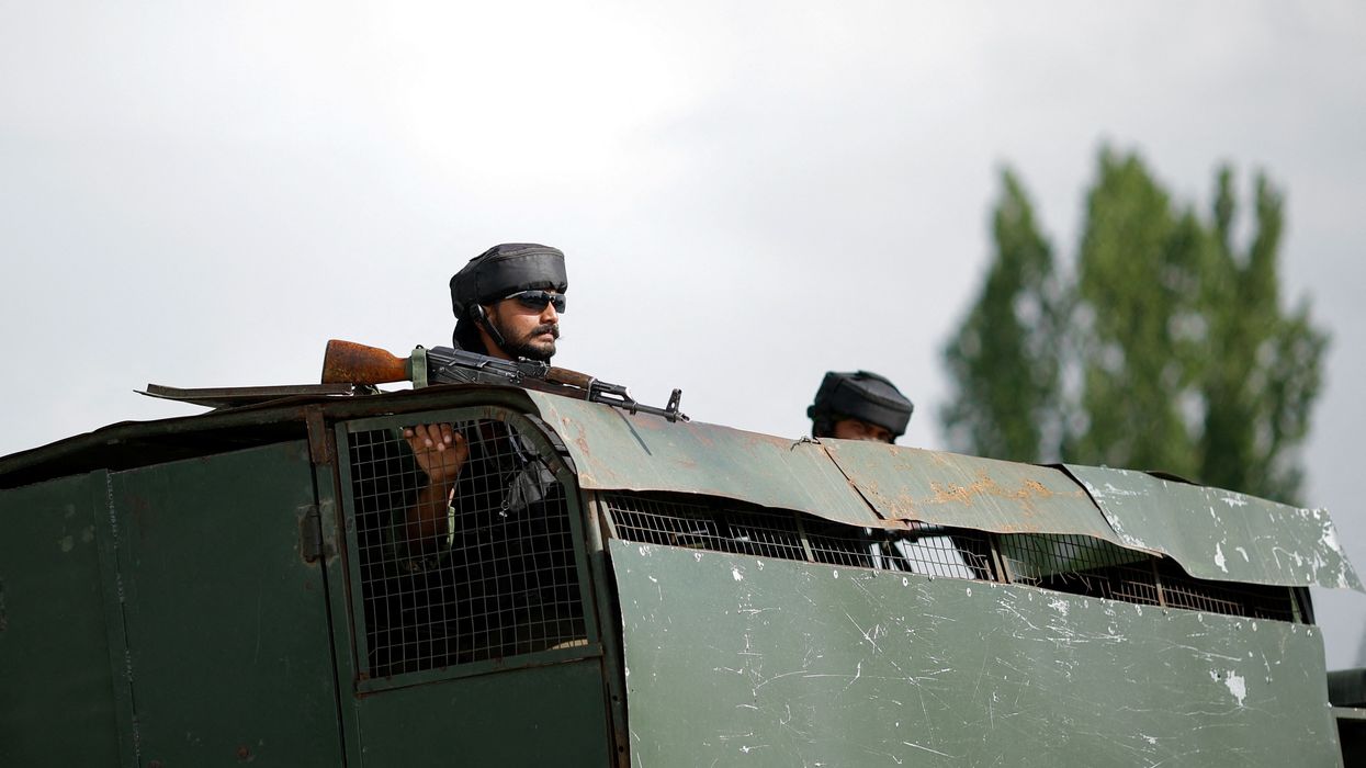 indian military strike