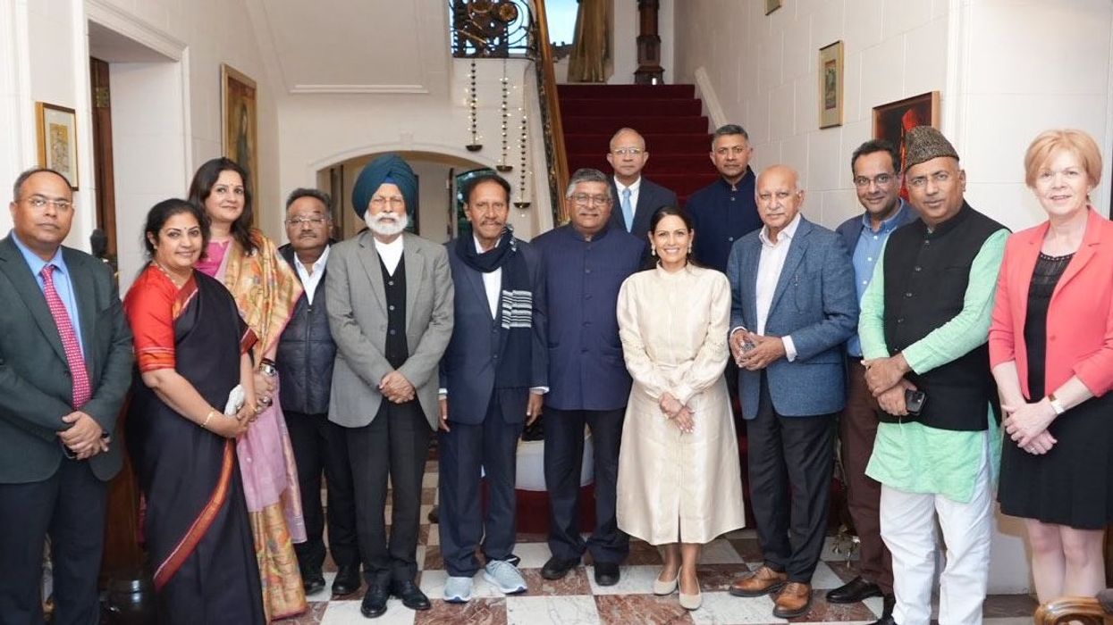 indian-mps-priti-patel