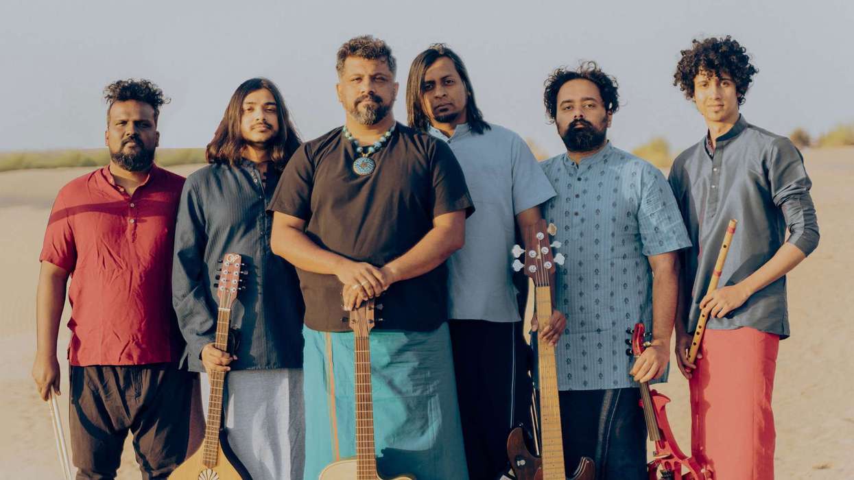 South Asian Sounds returns to London with Raghu Dixit concert and Zakir Hussain tribute