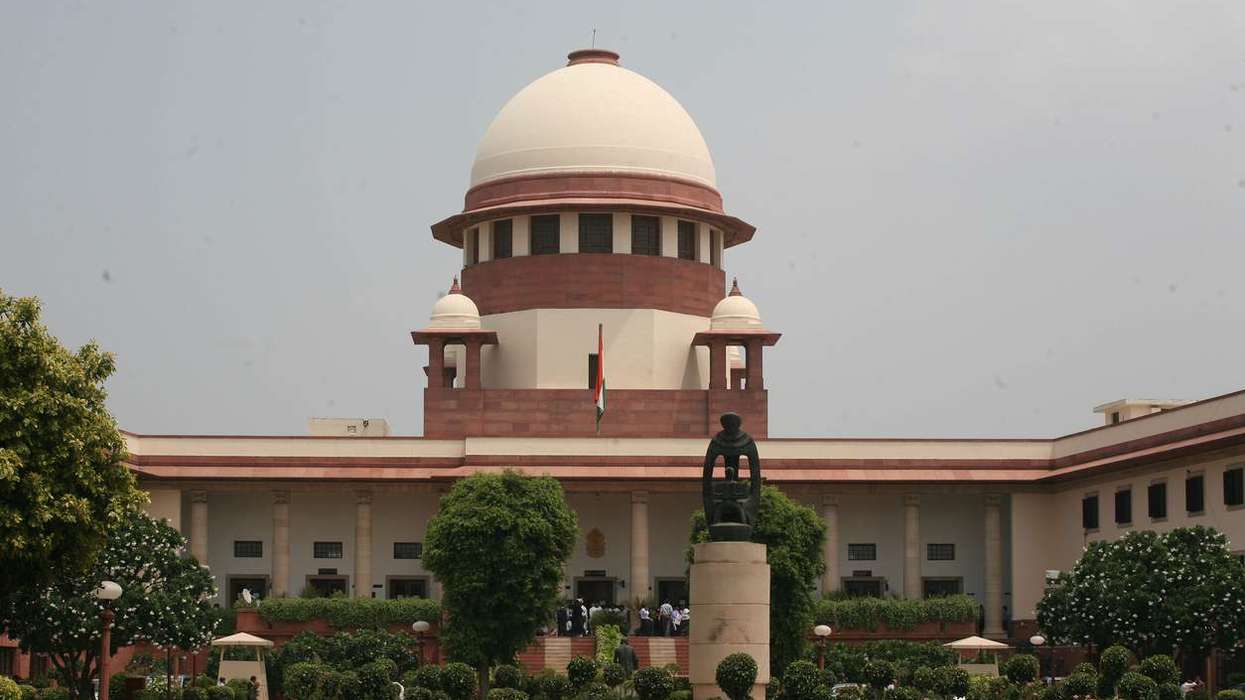 Indian top court