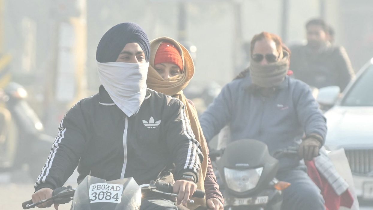 Air quality improves in India, adding a year to average life span