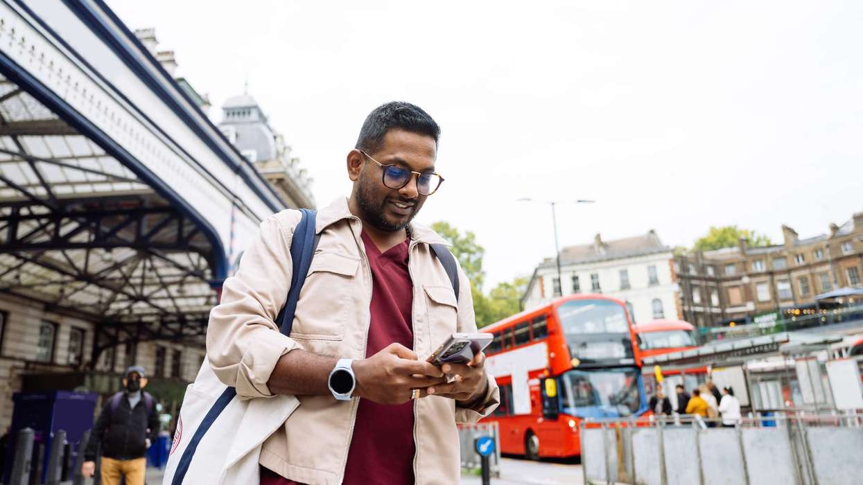 Indians in UK