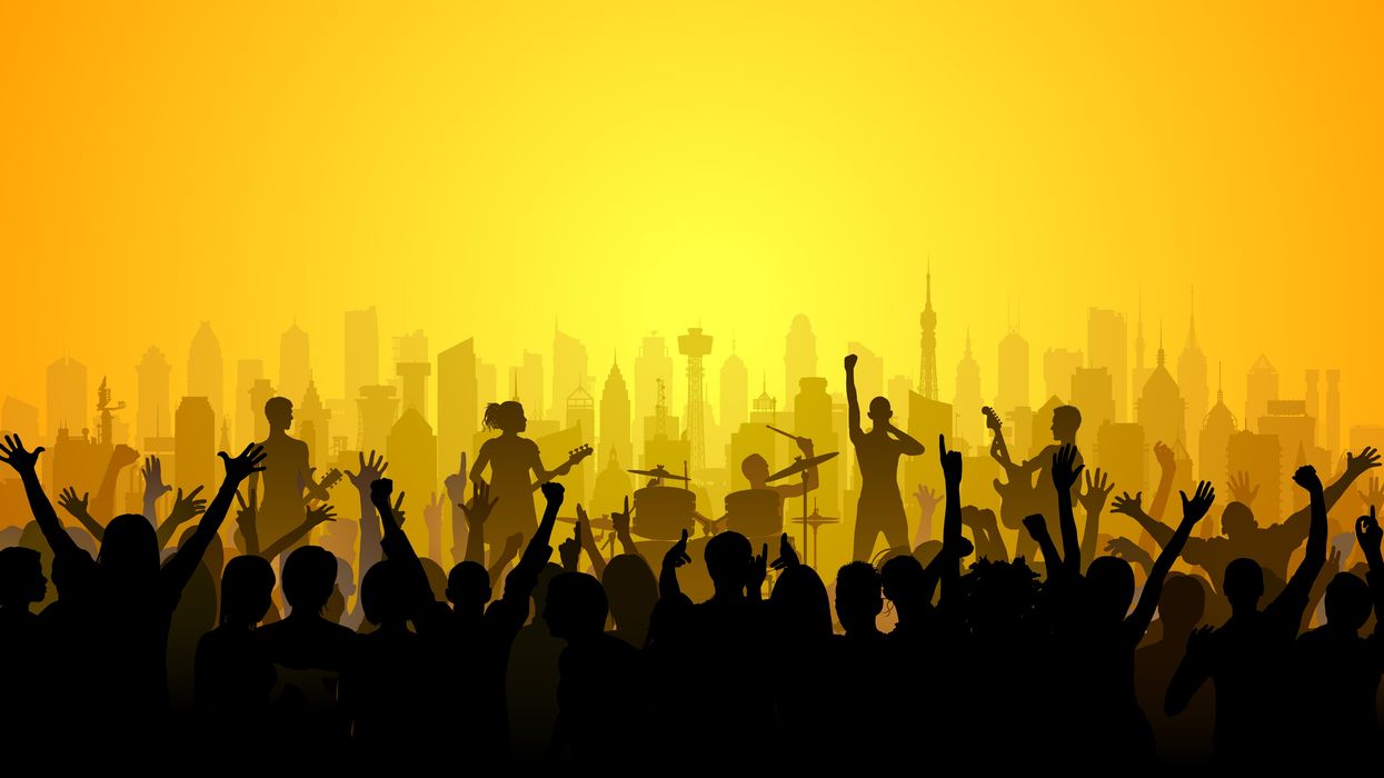 India’s concert fever