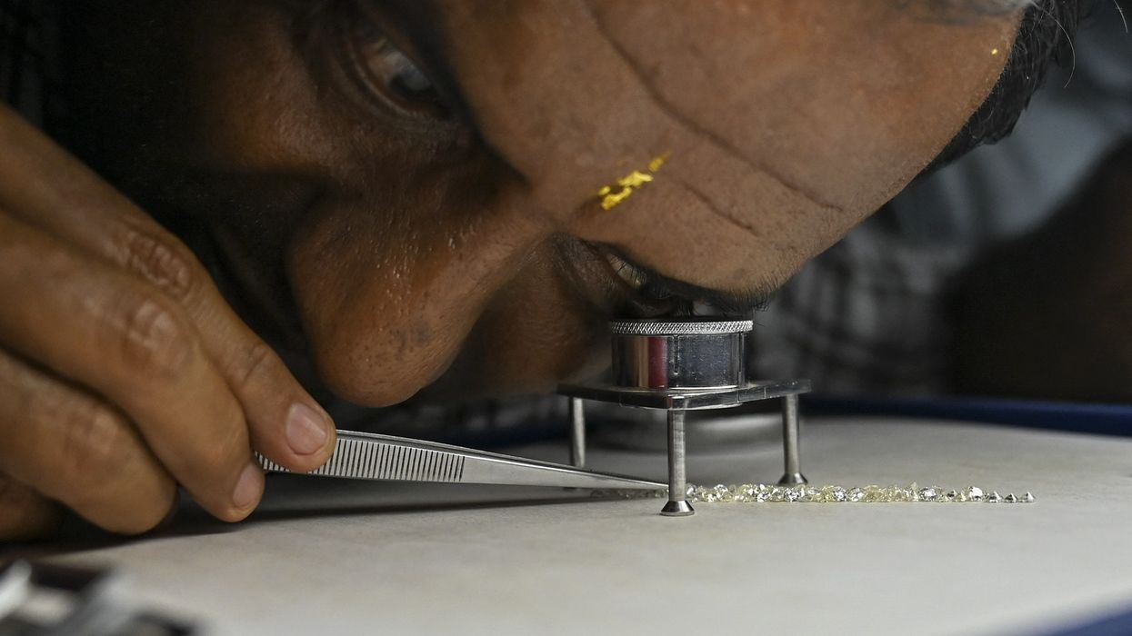 India’s diamond hub