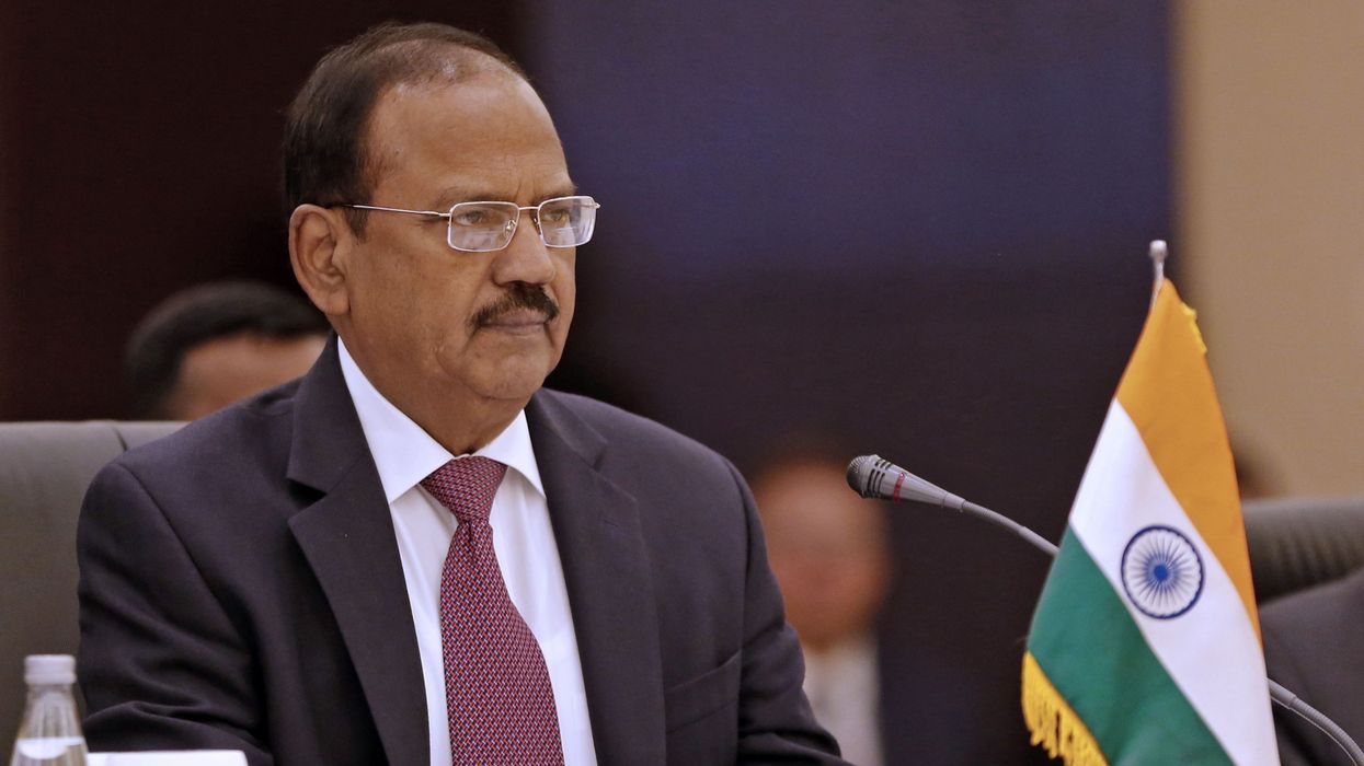 US court rejects Pannun’s claim of serving complaint on Indian NSA Doval