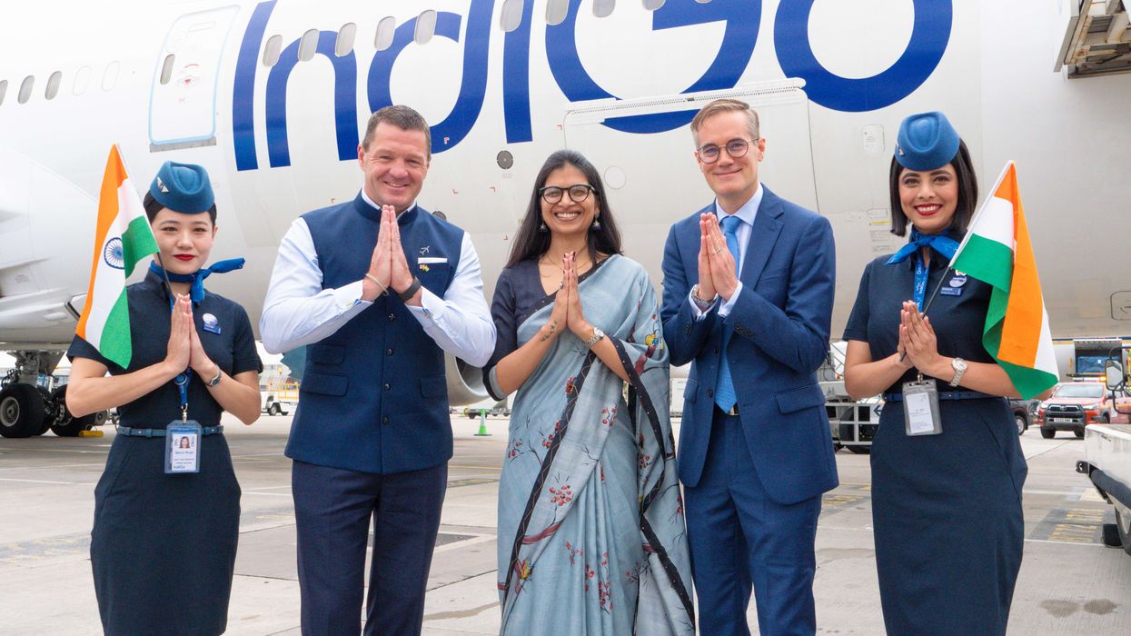 UK plans airport expansions as new India routes take flight