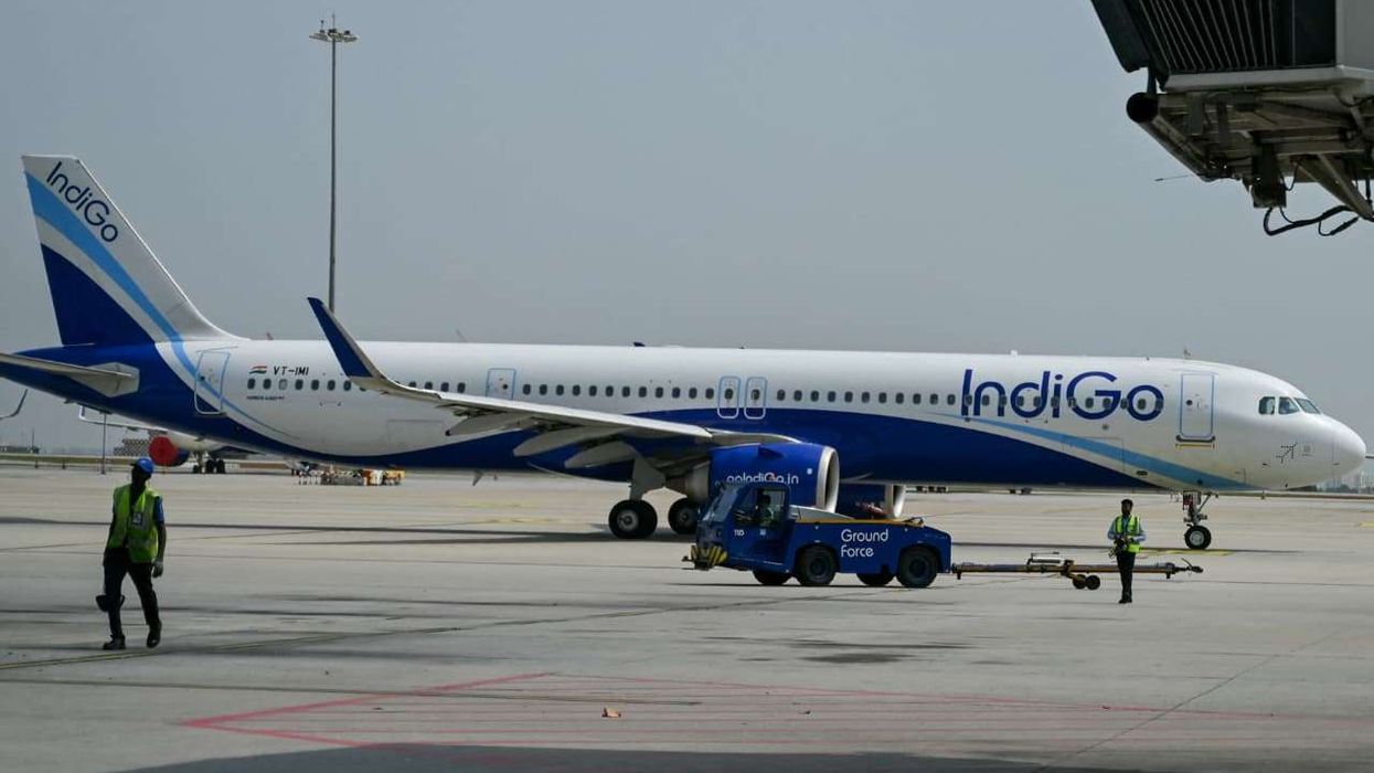 IndiGo flight cancellations