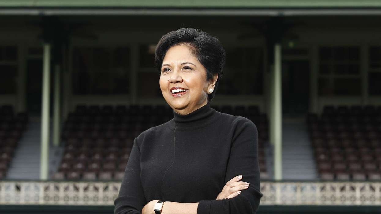 Indra Nooyi