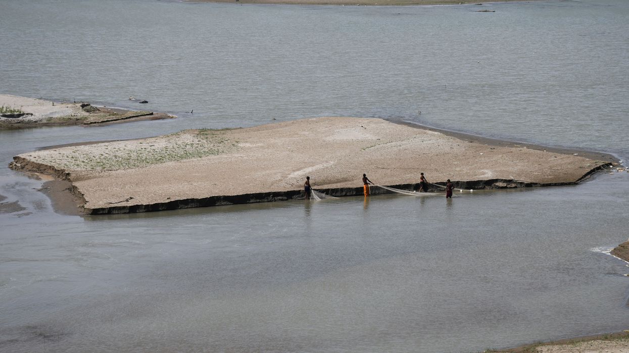 Indus-waters-Reuters