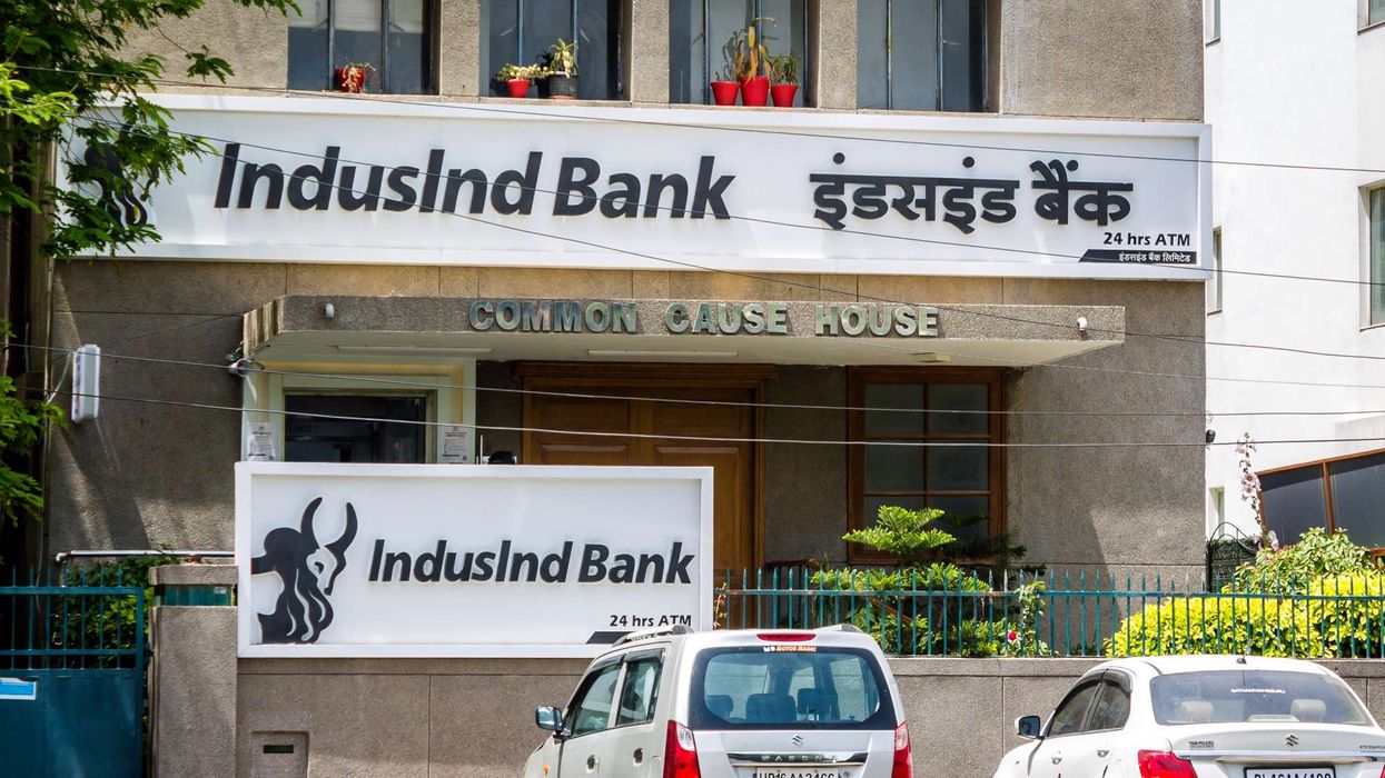 IndusInd Bank