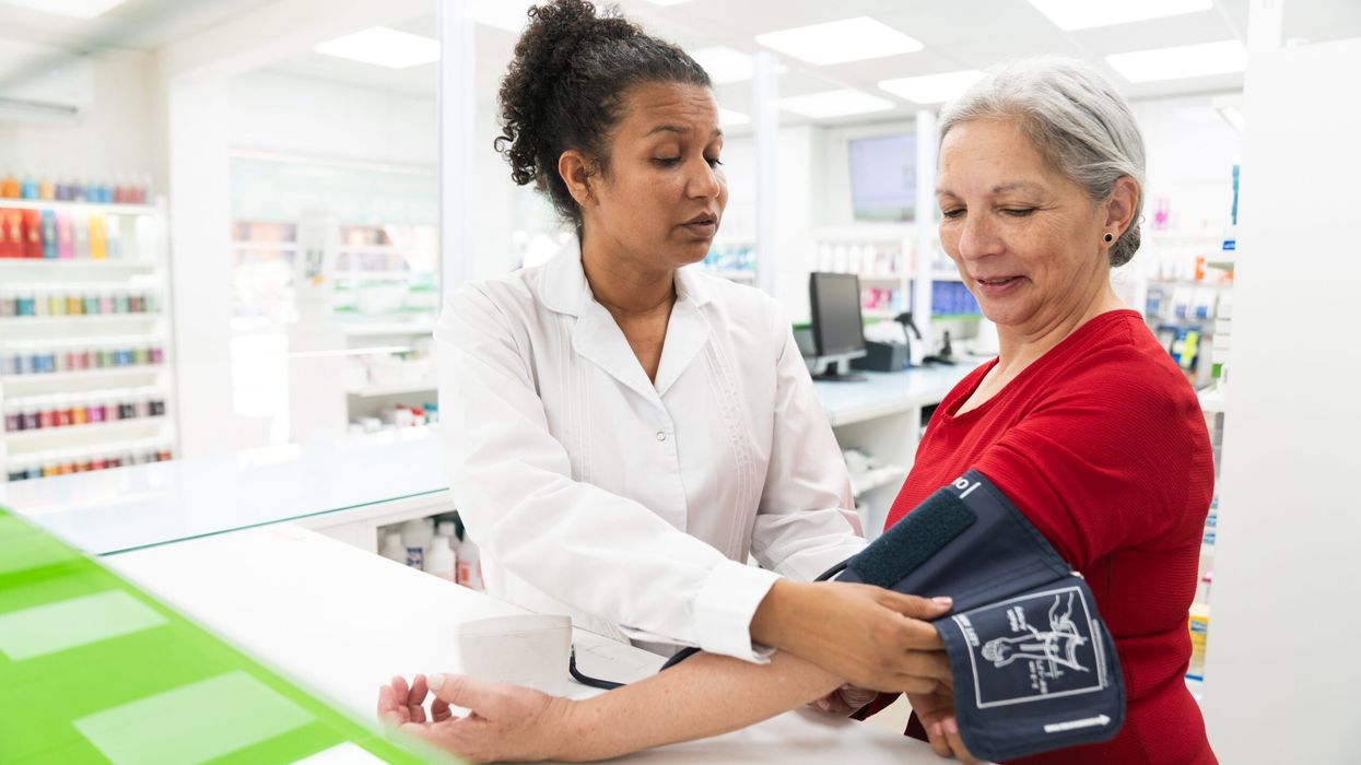 Pharmacies vote to limit patient services in lack of funding row