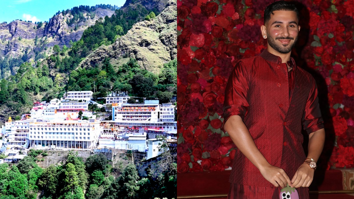 Influencer Orry & 7 Others Booked for Drinking Near Vaishno Devi