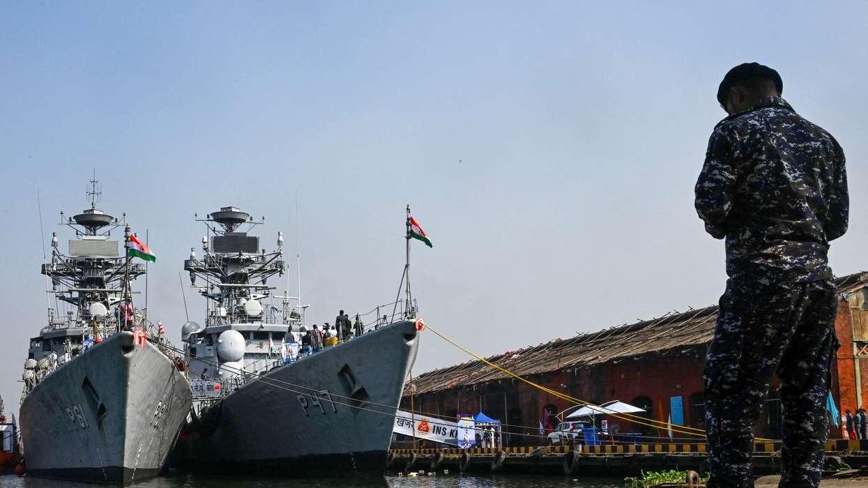 Securing the maritime commons: India’s rising role in the Indian Ocean