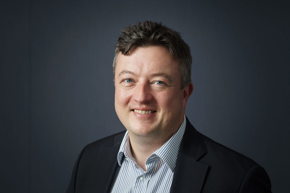 INSET 1 Charles Crowson author of Jam Tomorrow