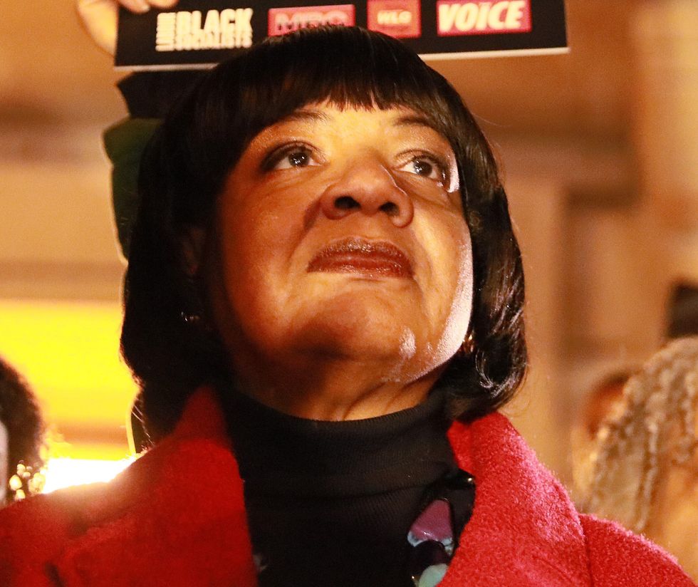 INSET 1 Diane Abbott GettyImages 2079436761 Copy