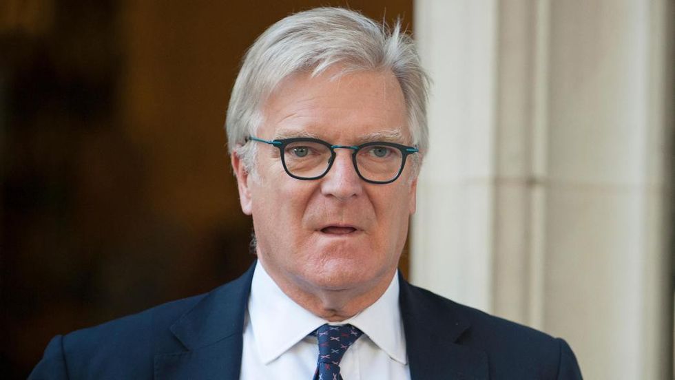 INSET 1 Lord Edward Garnier