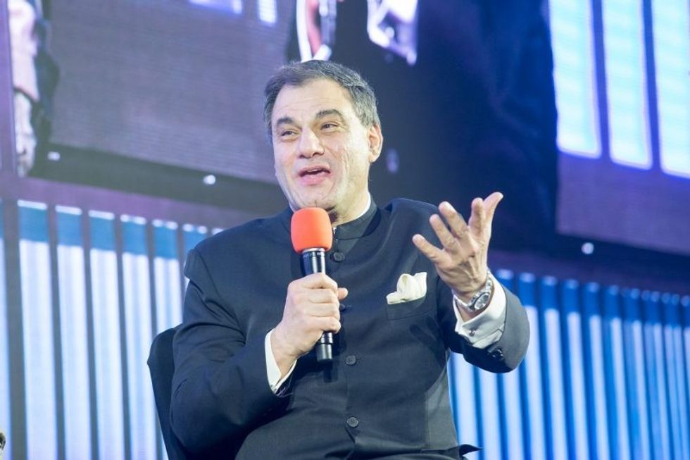 Inset 1 Lord Karan Bilimoria