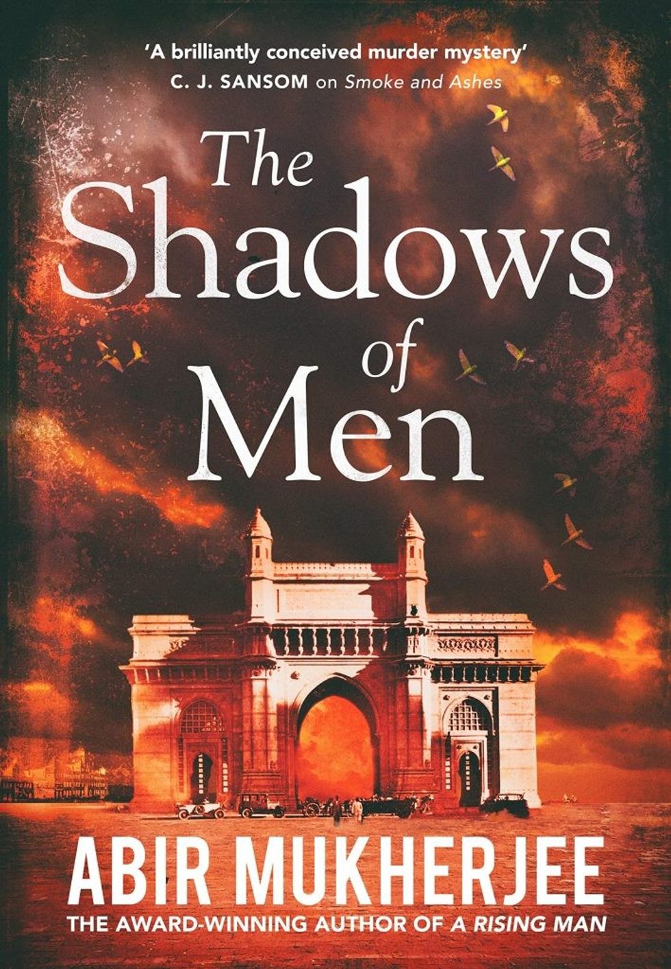 INSET 1 The Shadows of Men book cover 9 November 2021