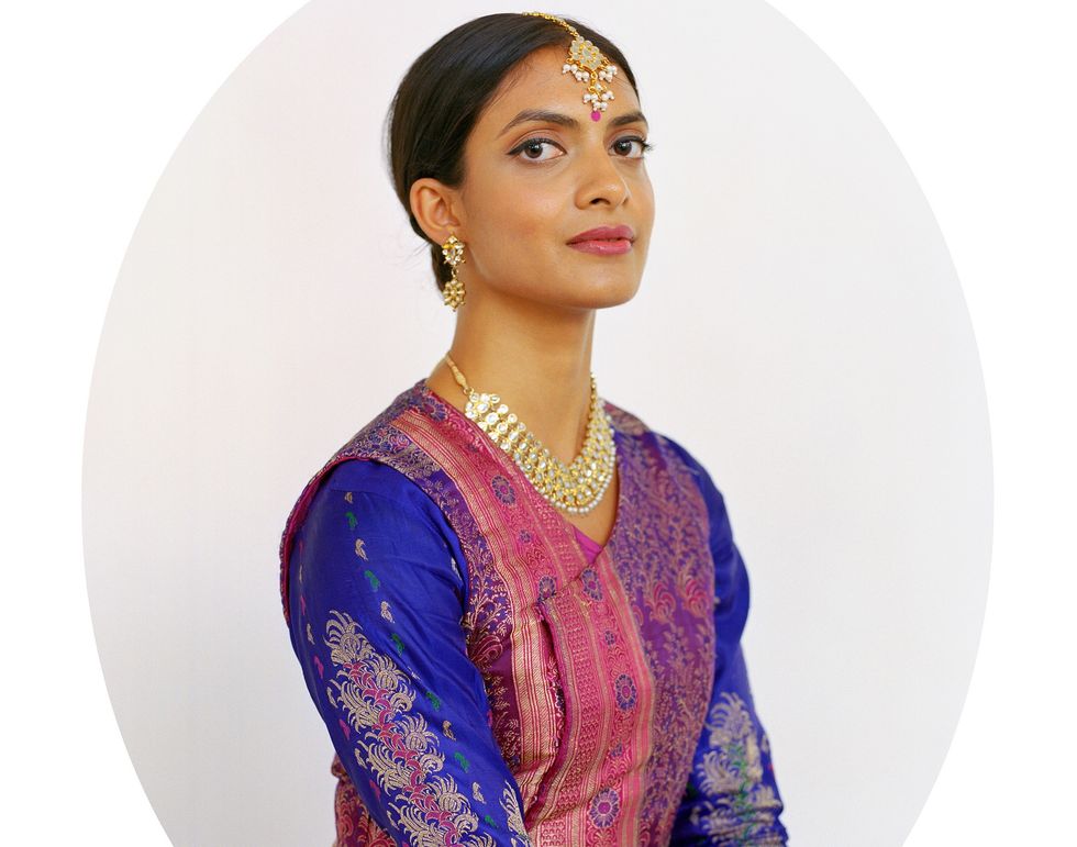 INSET 1 Vidya Modern Muse © Arpita Shah