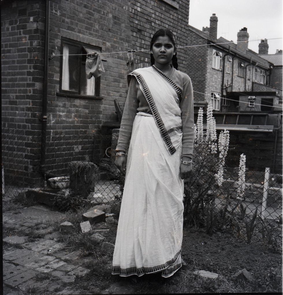 INSET 2 Masterji Ramaben Patel 1960s. Digital print. ©The Masterji Estate
