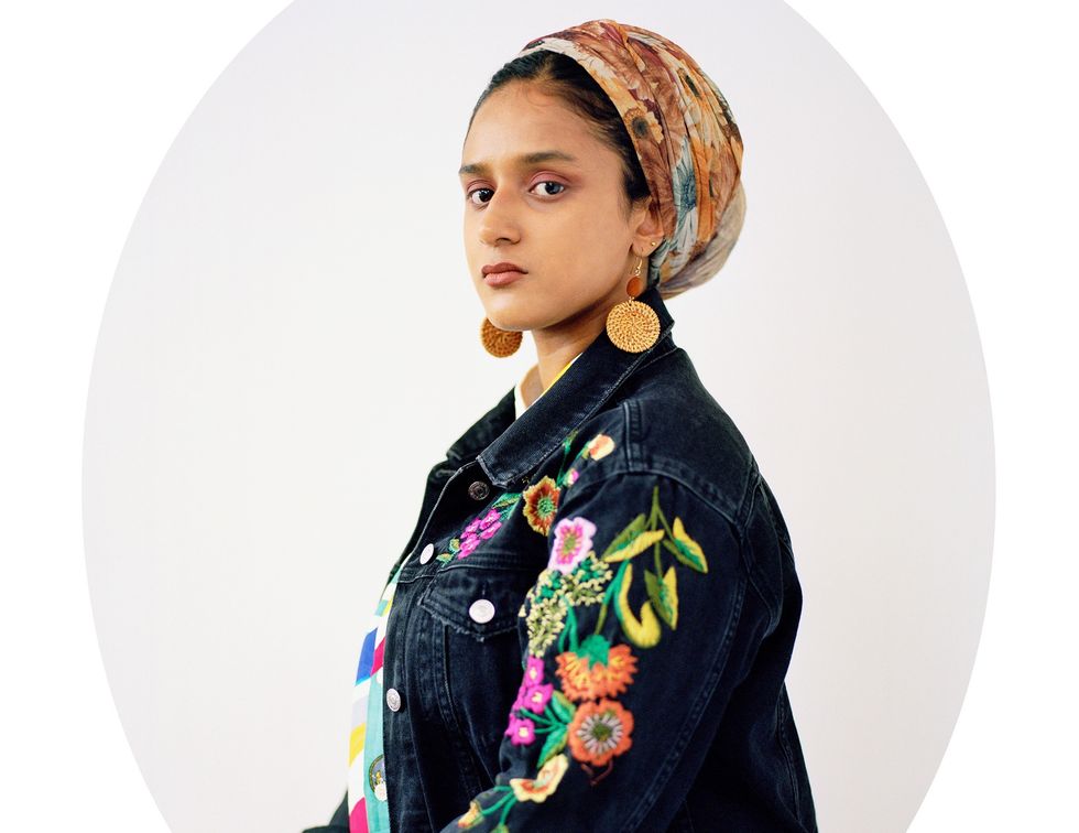 INSET 2 Nilupa Modern Muse © Arpita Shah