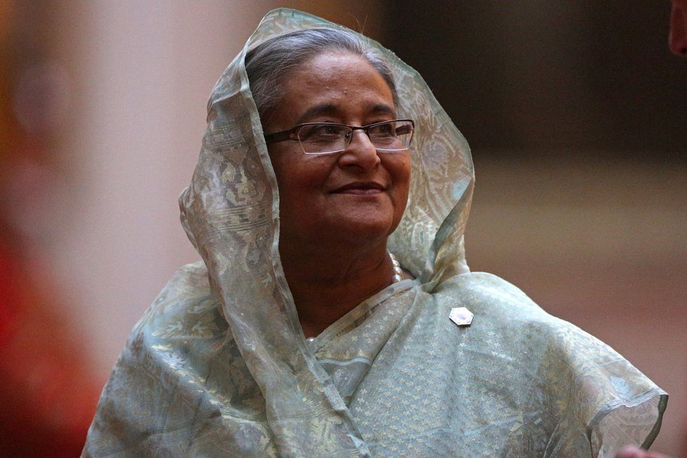 INSET 2 Sheikh Hasina GettyImages 948792730