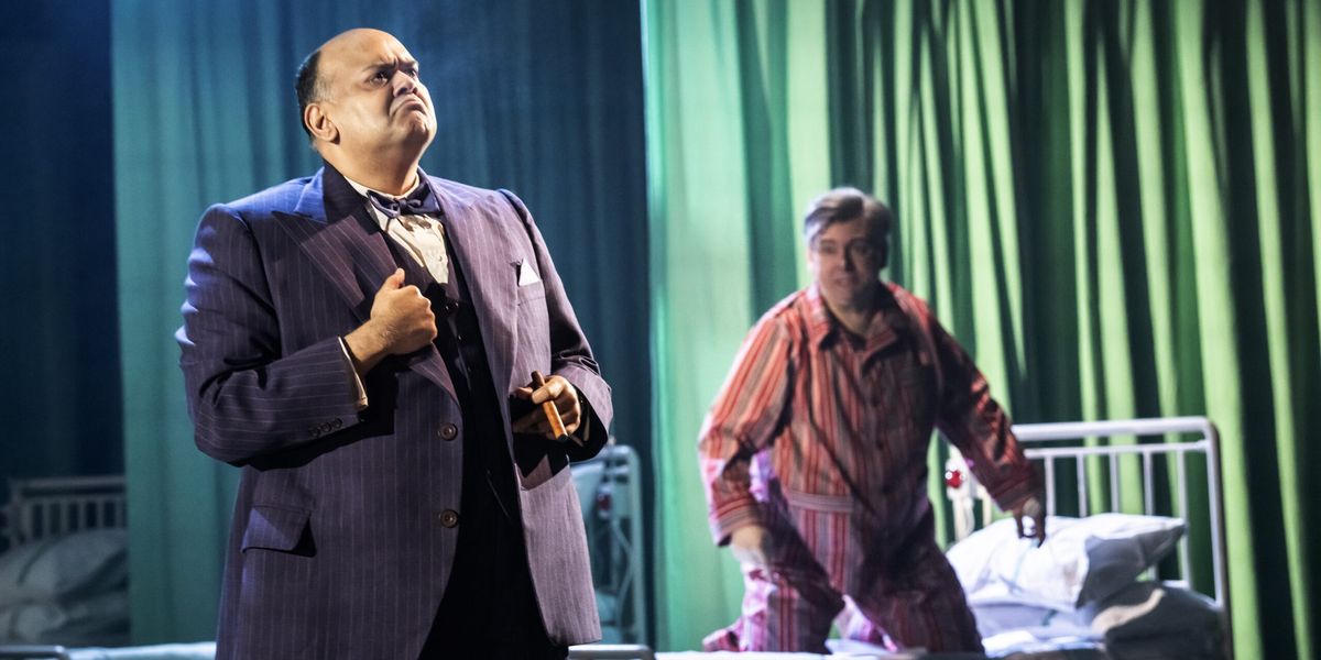 Tony Jayawardena’s Churchill: A bold performance that challenges history and representation