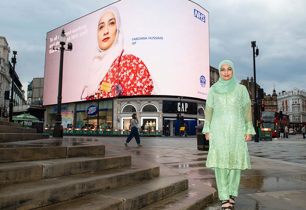 INSET 2b Dr Farzana Hussain