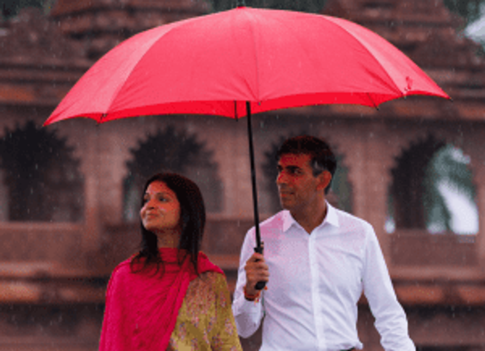 INSET 3 Akshata Sunak GettyImages 1670966364