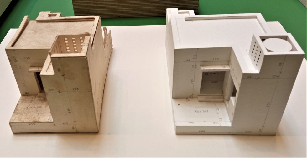 INSET 3 Royal Academy Summer Exhibition 2023 pic four 5 June 2023