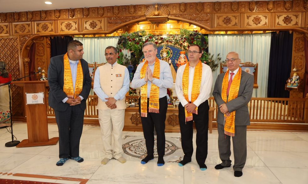 INSET 3 with Labour MPs