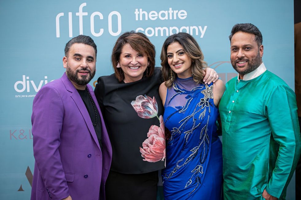 INSET 3B Use any one Fundraiser for the Rifco Associates Programme