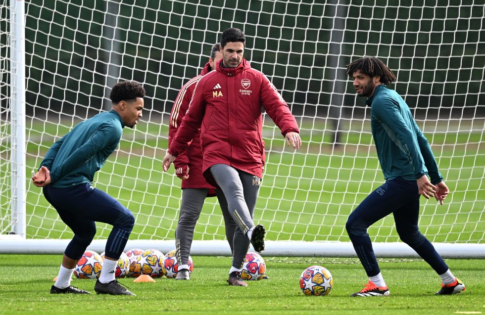 INSET 4 Arteta coaches players GettyImages 2025161516