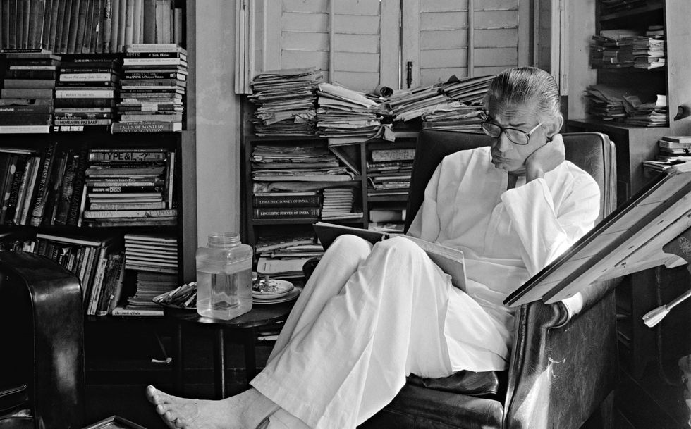 INSET 4 Derry Moore Satyajit Ray