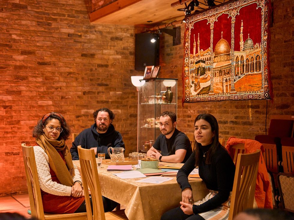 INSET 4 OPTIONAL Amma at Tara Theatre. Credit Manuel Harlan 2