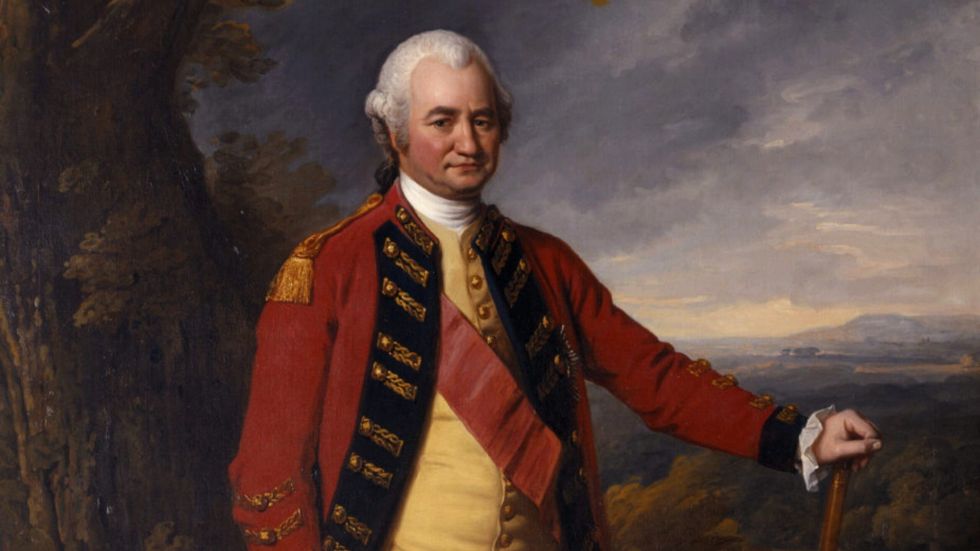 INSET 4 Robert Clive c National Trust 19 November 2023