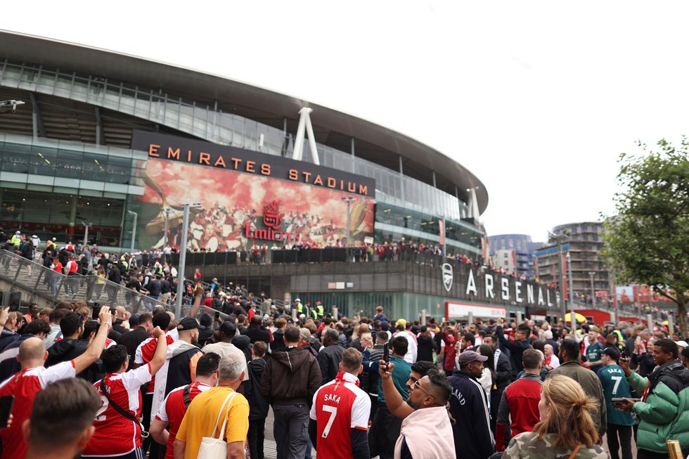 INSET 5 Arsenal Emirates Stadium GettyImages 1698640436