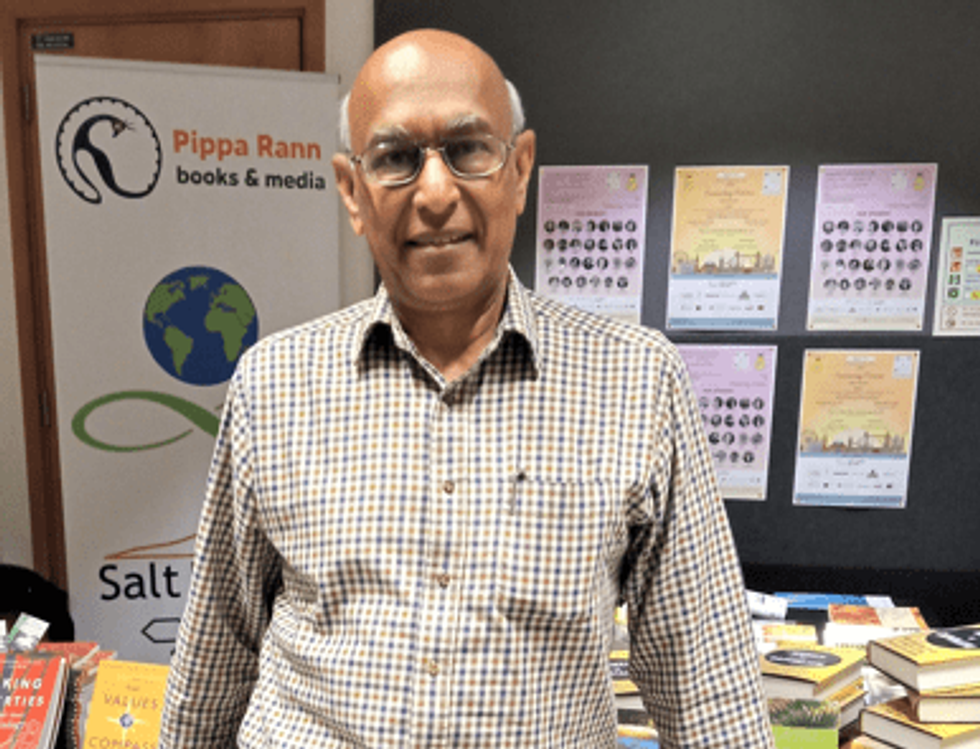 INSET 5 KSLF pic five publisher Prabhu Guptara 6 June 2023