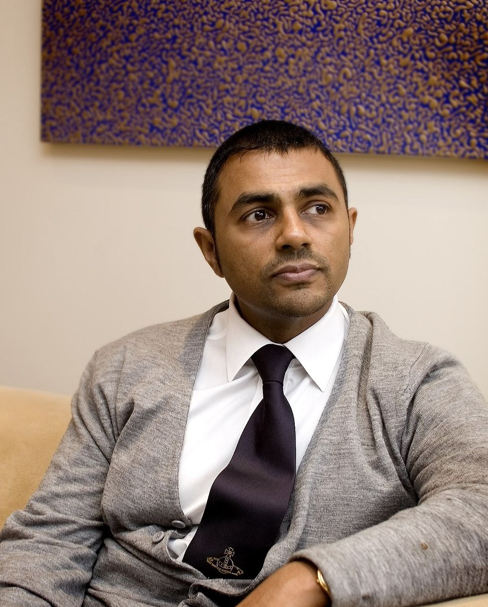 INSET 5 Lord Waheed Alli