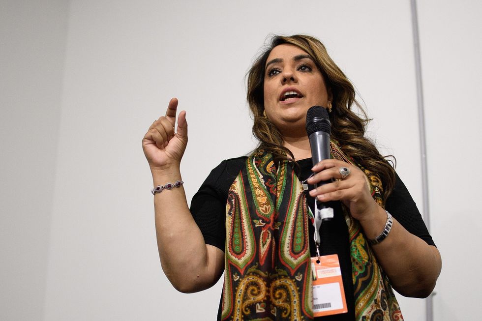 INSET 5 Naz Shah MP GettyImages 1043710620