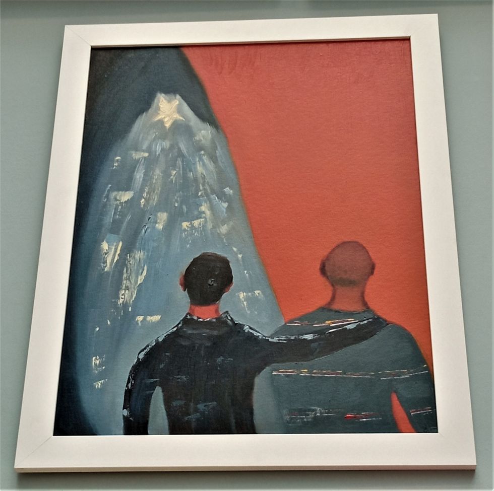 INSET 5 Royal Academy Summer Exhibition pic nine 6 June 2023