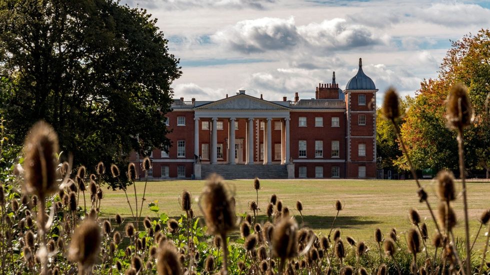 INSET 7 Osterley House and Park c National Trust